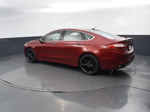 2014 Ford Fusion Titanium