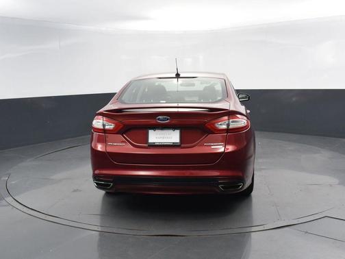 2014 Ford Fusion Titanium