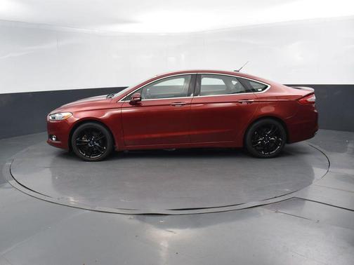 2014 Ford Fusion Titanium