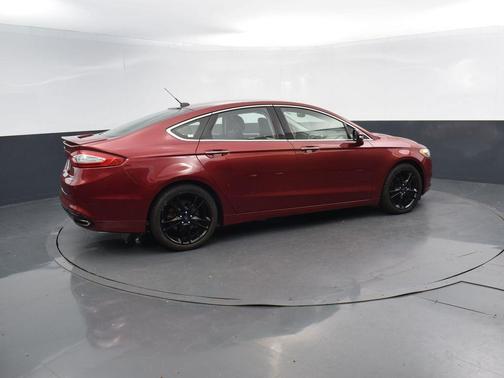 2014 Ford Fusion Titanium