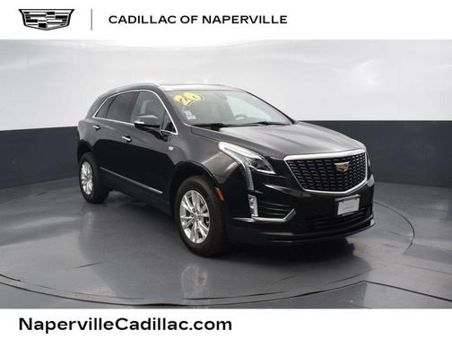 2020 Cadillac XT5 Luxury
