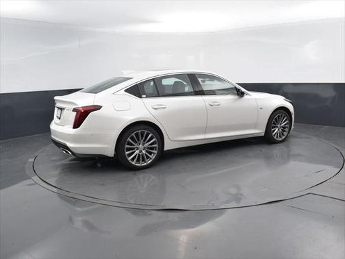 2025 Cadillac CT5 Premium Luxury RWD