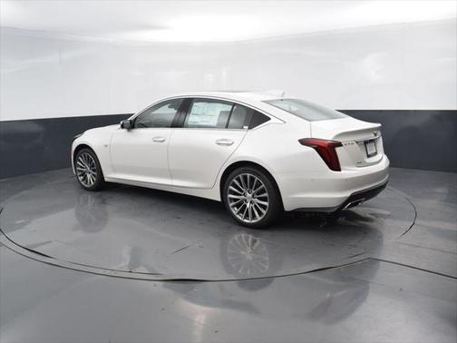 2025 Cadillac CT5 Premium Luxury RWD