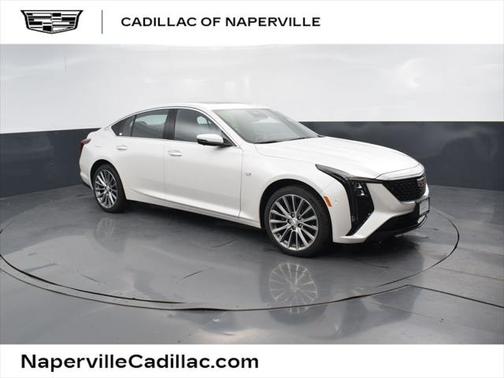 2025 Cadillac CT5 Premium Luxury RWD