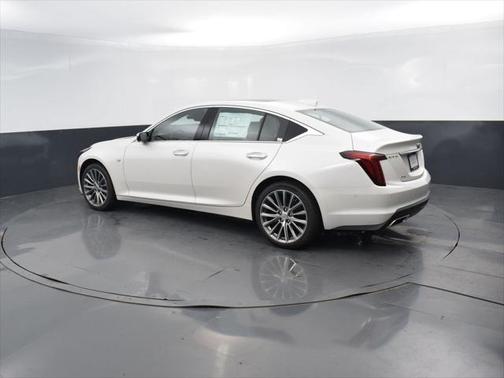 2025 Cadillac CT5 Premium Luxury RWD