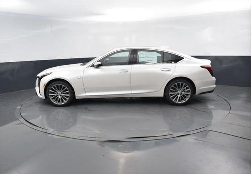 2025 Cadillac CT5 Premium Luxury RWD
