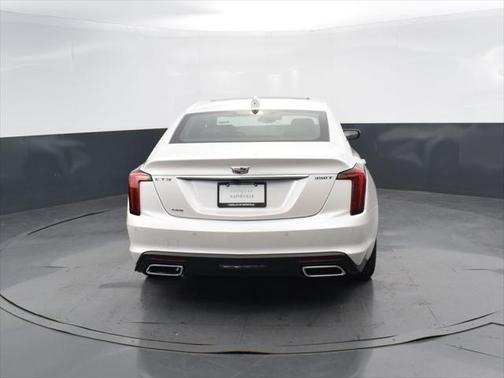 2025 Cadillac CT5 Premium Luxury RWD