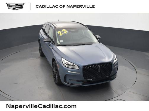 2023 Lincoln Corsair Reserve