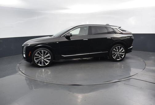 2024 Cadillac LYRIQ Luxury