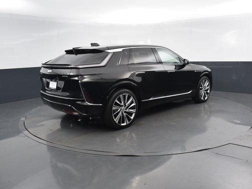 2024 Cadillac LYRIQ Luxury