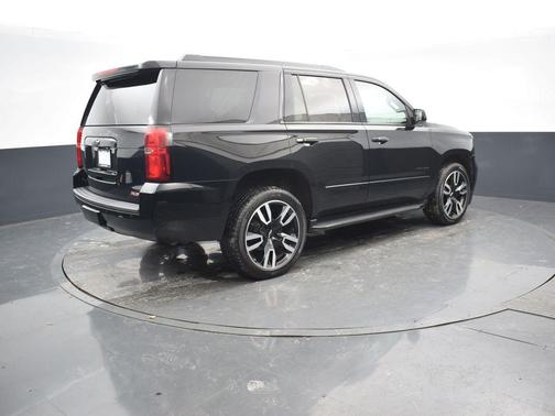 2020 Chevrolet Tahoe Premier