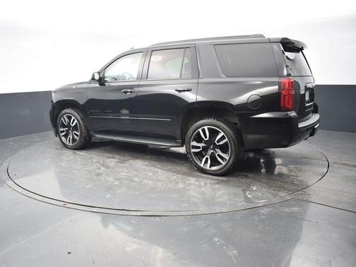 2020 Chevrolet Tahoe Premier