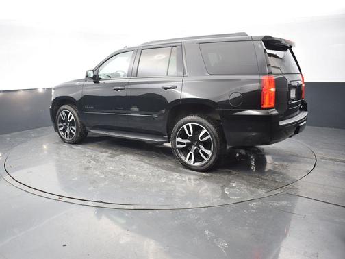 2020 Chevrolet Tahoe Premier