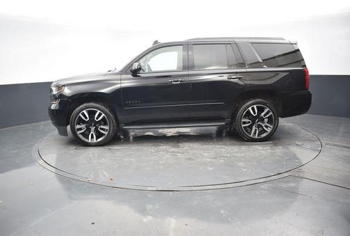 2020 Chevrolet Tahoe Premier