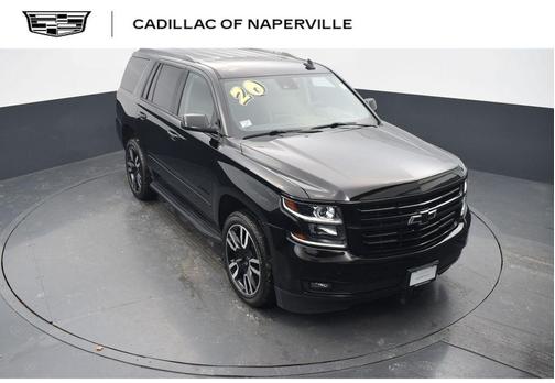 2020 Chevrolet Tahoe Premier