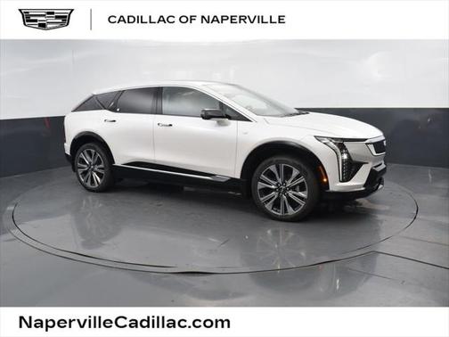 2025 Cadillac OPTIQ Luxury 2 AWD