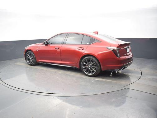 2021 Cadillac CT5 Sport RWD