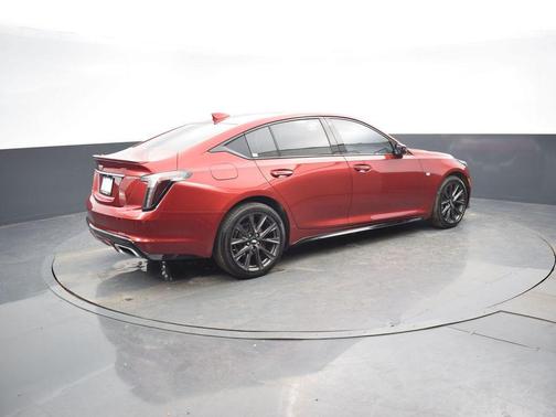 2021 Cadillac CT5 Sport RWD
