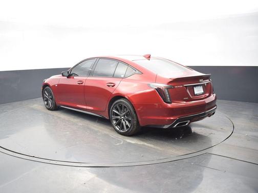 2021 Cadillac CT5 Sport RWD