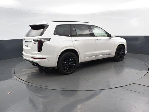 2022 Cadillac XT6 Sport AWD
