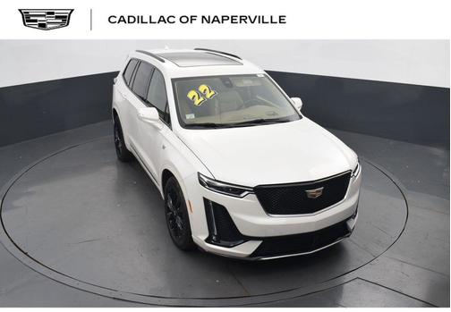 2022 Cadillac XT6 Sport AWD