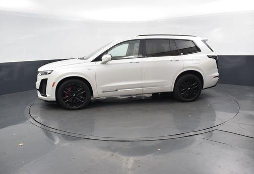2022 Cadillac XT6 Sport AWD