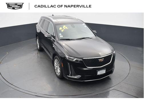 2024 Cadillac XT6 Premium Luxury AWD