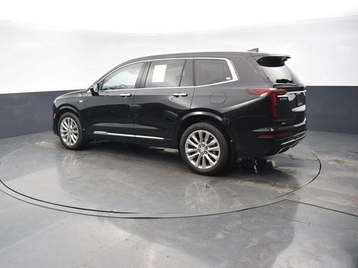 2024 Cadillac XT6 Premium Luxury AWD