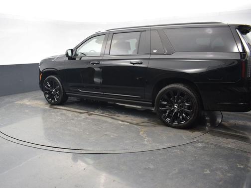 2026 Cadillac Escalade ESV Sport Platinum