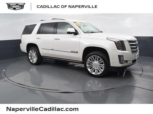 2019 Cadillac Escalade Platinum