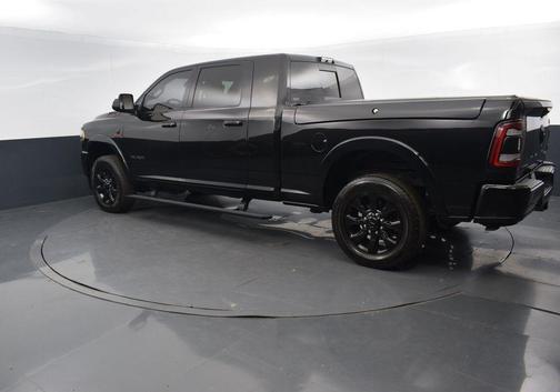 2020 RAM 2500 Limited Mega Cab 4X4 6'4' Box