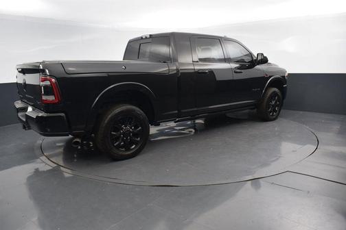 2020 RAM 2500 Limited Mega Cab 4X4 6'4' Box