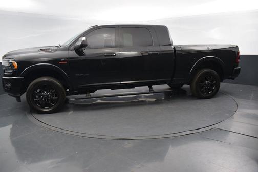2020 RAM 2500 Limited Mega Cab 4X4 6'4' Box