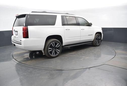 2019 Chevrolet Suburban Premier