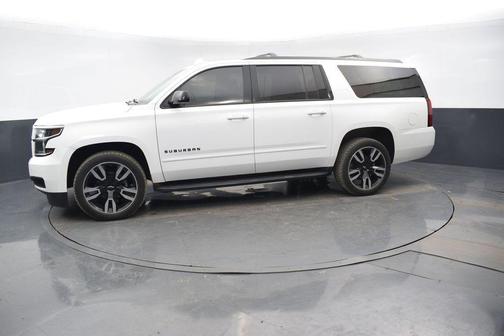 2019 Chevrolet Suburban Premier