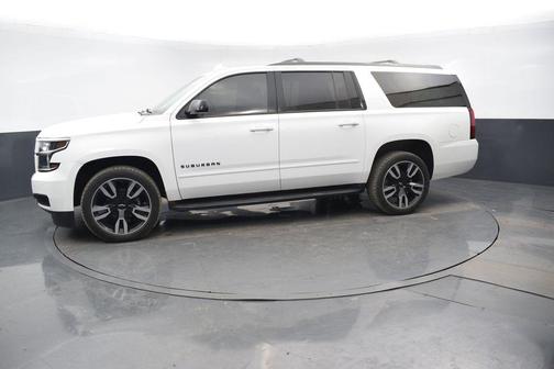 2019 Chevrolet Suburban Premier