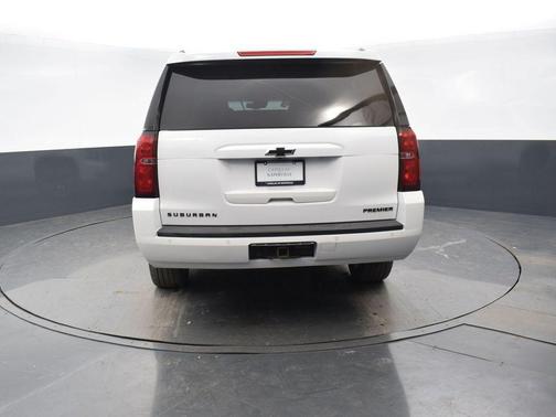 2019 Chevrolet Suburban Premier