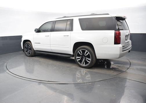 2019 Chevrolet Suburban Premier