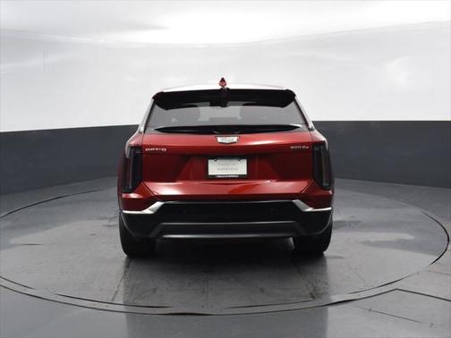 2025 Cadillac OPTIQ Luxury