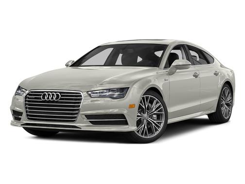 2016 Audi A7 3.0T Premium Plus