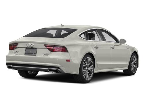 2016 Audi A7 3.0T Premium Plus