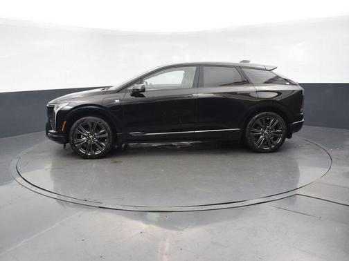 2026 Cadillac OPTIQ Premium Sport