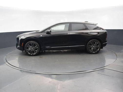 2026 Cadillac OPTIQ Premium Sport