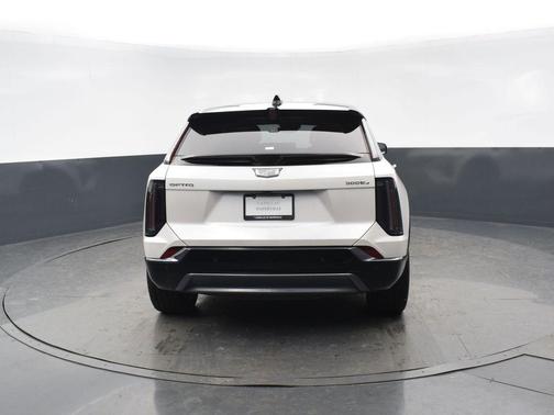 2025 Cadillac OPTIQ Sport 2 AWD