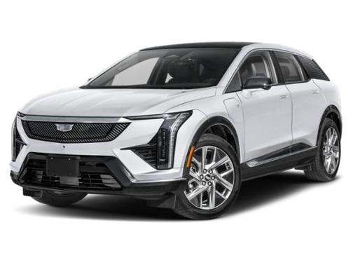 2025 Cadillac OPTIQ Sport 2 AWD