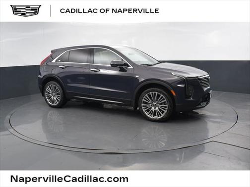 2025 Cadillac XT4 Premium Luxury