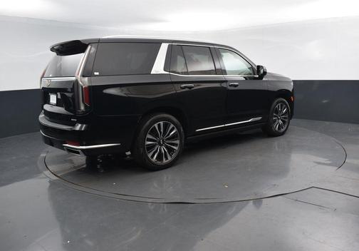 2021 Cadillac Escalade Premium Luxury Platinum