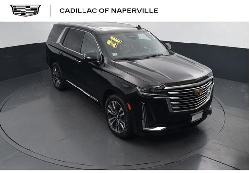 2021 Cadillac Escalade Premium Luxury Platinum
