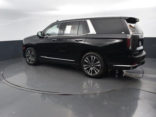 2021 Cadillac Escalade Premium Luxury Platinum
