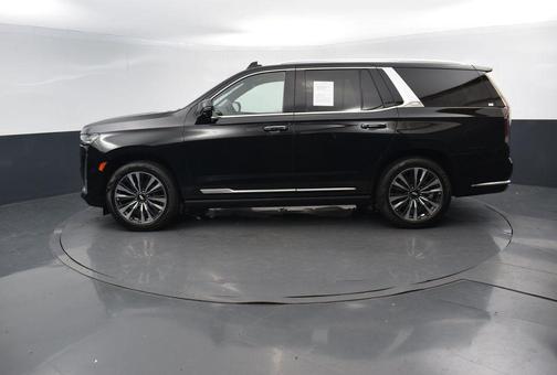 2021 Cadillac Escalade Premium Luxury Platinum